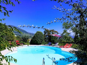 Villa Côte d'Azur piscine privée